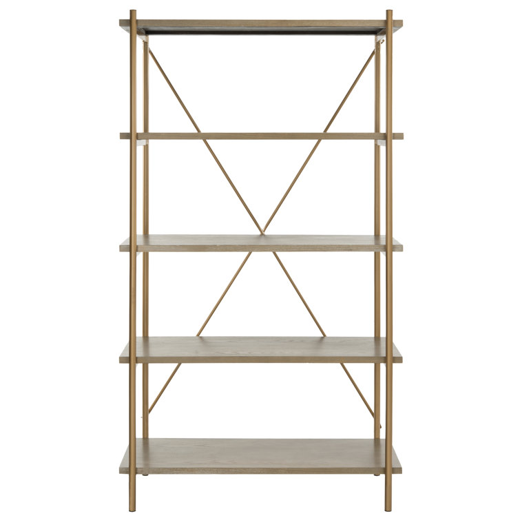 Carytown etagere deals bookcase